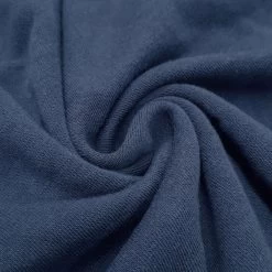 Octavia - French Terry Sweat - Dark Blue