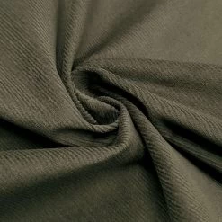 Wael - Super Soft Fine Corduroy - Olive