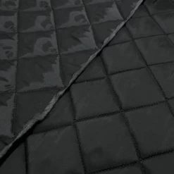 Adelmo - Double-sided Quilting With 3M™ Thinsulate™ Wadding - Black