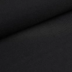 Walter - Wool Cloth (black)