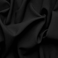 Berta - Above-average Width Of 280cm (black)