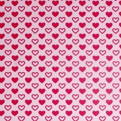 Lia Cotton Jersey Fabric (pink)