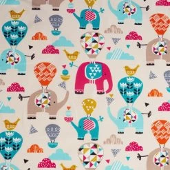 Benjamin Cotton Jersey Fabric