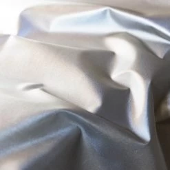 Scotchlite - Reflective Fabric - Silver (by The Metre)