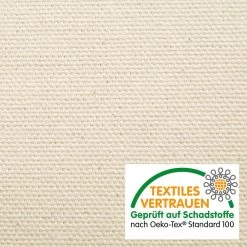 Öko-Tex® Panama / Canvas