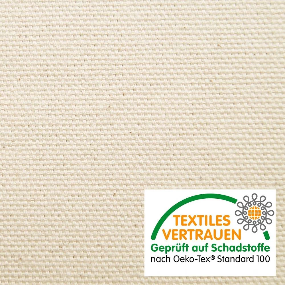 Öko-Tex® Panama / Canvas