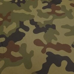 Bundi - PES Camouflage Fabric With Coating