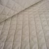 Ross - Lining Quilt - Diamond Quilt -champagne