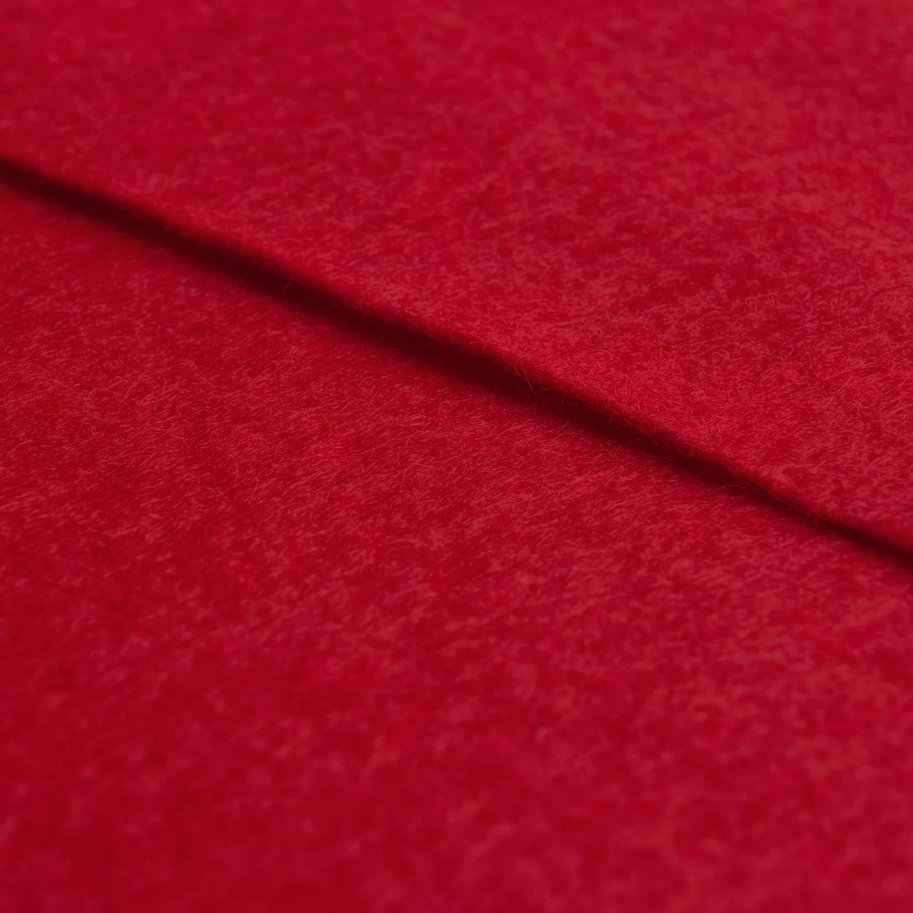Felt - Crafting Felt / Decorative Felt - Red