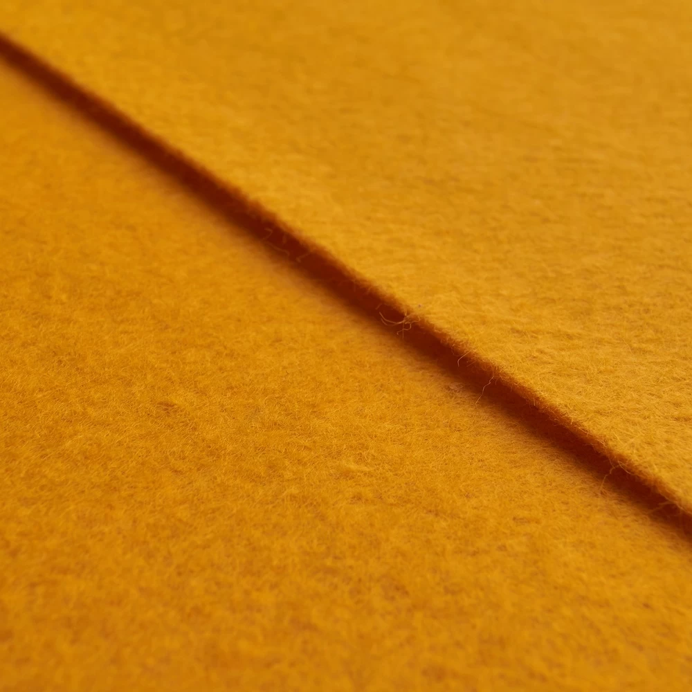 Felt - Crafting Felt / Decorative Felt - Curcuma