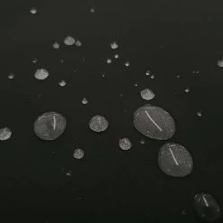 Maurits - Elasticated Sympatex® 3-layer Laminate - Black