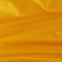 Ava Polyester Flag Fabric - Yellow
