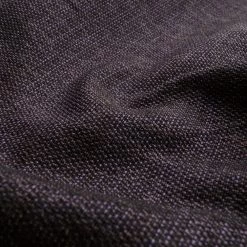 Jara - Structured Upholstery Fabric - Plum