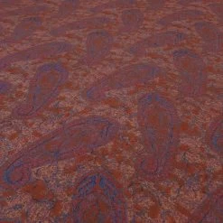 Enes - 3-ply Laminate With Paisley Pattern