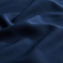 Wool Cloth - Fine Gabardine Elastane - Blue