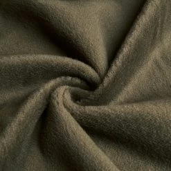 Colonel - Woven Fur Cotton - Olive