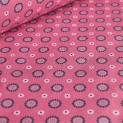 Cotton Fabric - Daisy