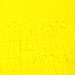 Divia - Ripstop Outer Fabric Laminate - Flame Retardant - Fluorescent Yellow According To EN20471