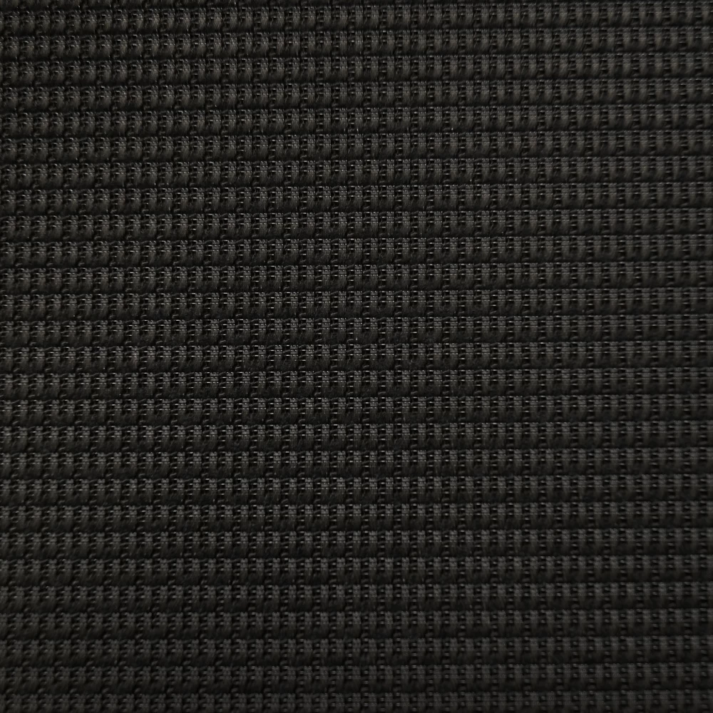 Emanuel - Scotchlite® Reflector Fabric - Black Repeat 1,10m
