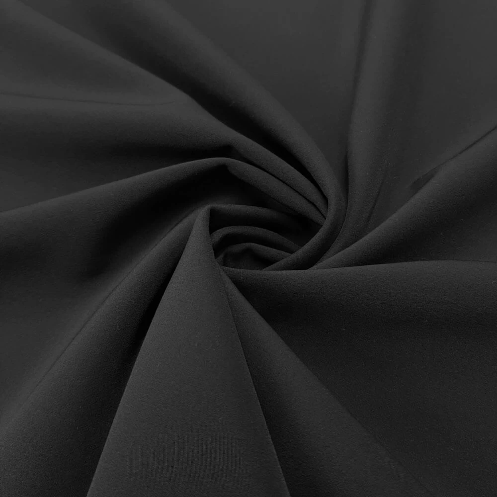 Arvo - SCHOELLER® Merino Wool Softshell - Black