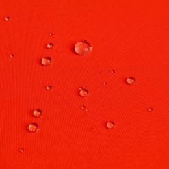 Lenny - Cordura® 3-layer Laminate - Neon Red EN20471