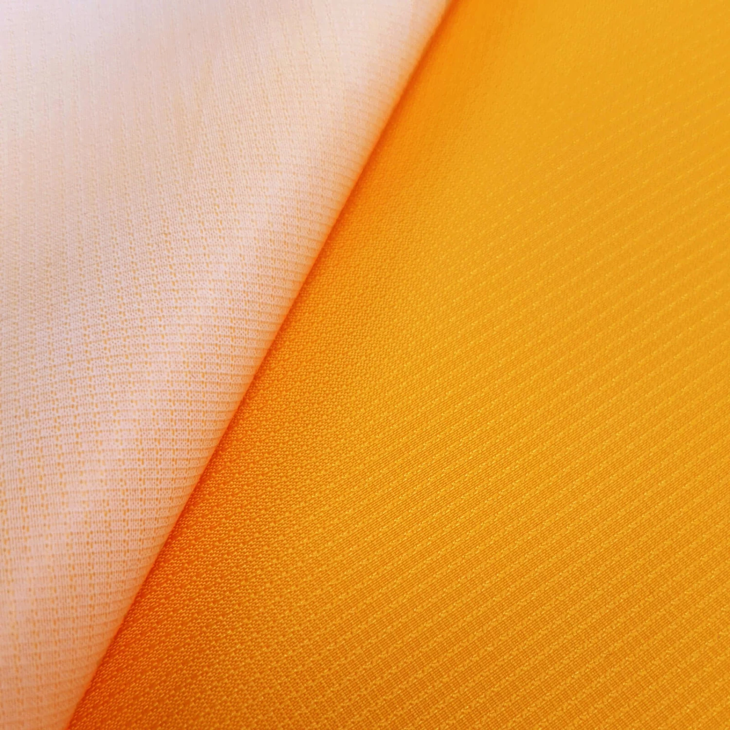 Kjeld - Outer Fabric Laminate With Fine Structure - Curcurma - Image 2