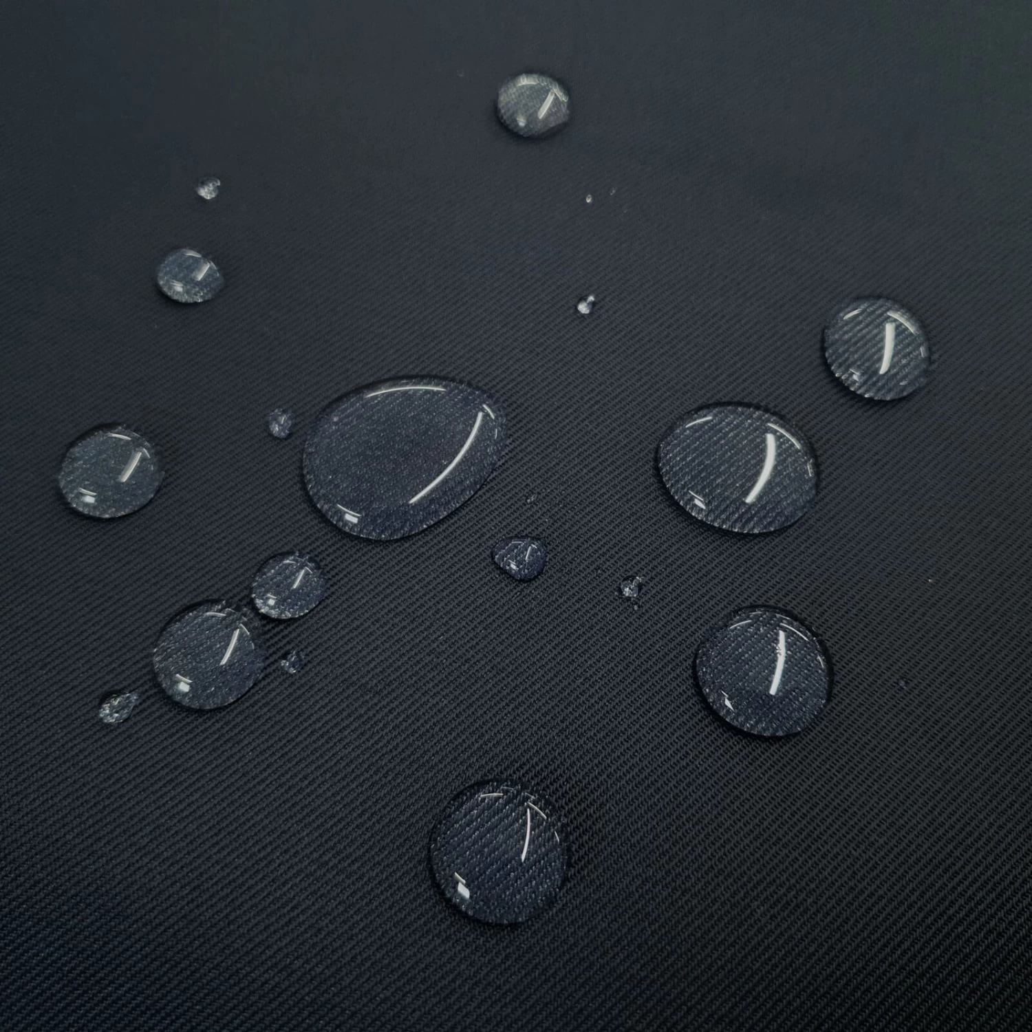 Makani - Sympatex® Outer Fabric Laminate With Climate Membrane - Marine