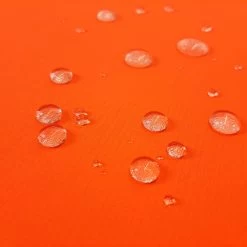 Alise - Schoeller® Ripstop Softshell, Elasticated - Fluorescent Orange EN20471