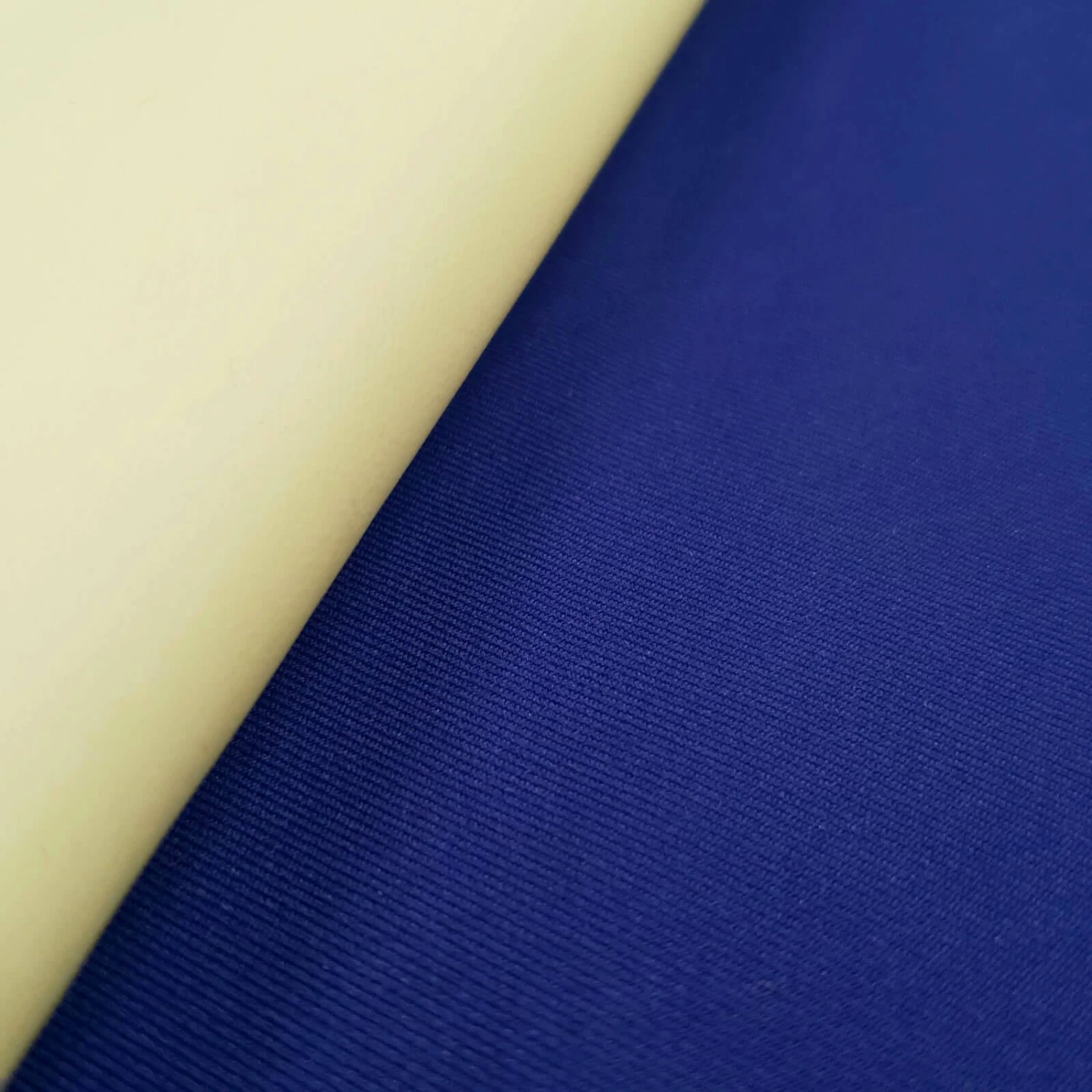 Anela - Outer Fabric Laminate With Climate Membrane - Royal Blue - Image 3