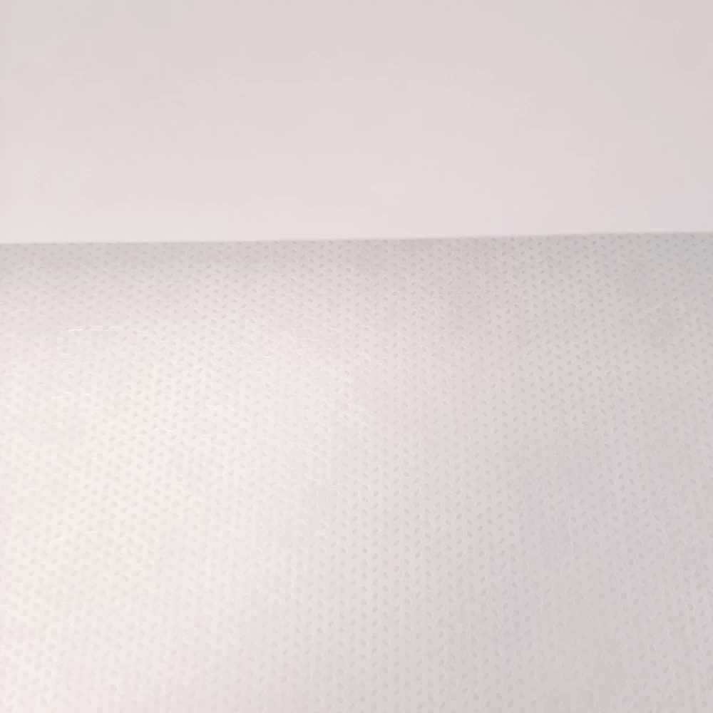 Breathable Fleece Eurus - White