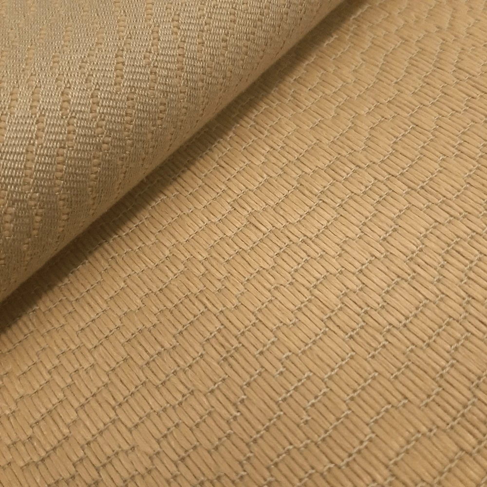 Upholstery Fabric Ville - Beige/camel