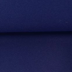 Outdoor Fabric Florida With PE Coating (high Light Fastness Values) - Dark Blue