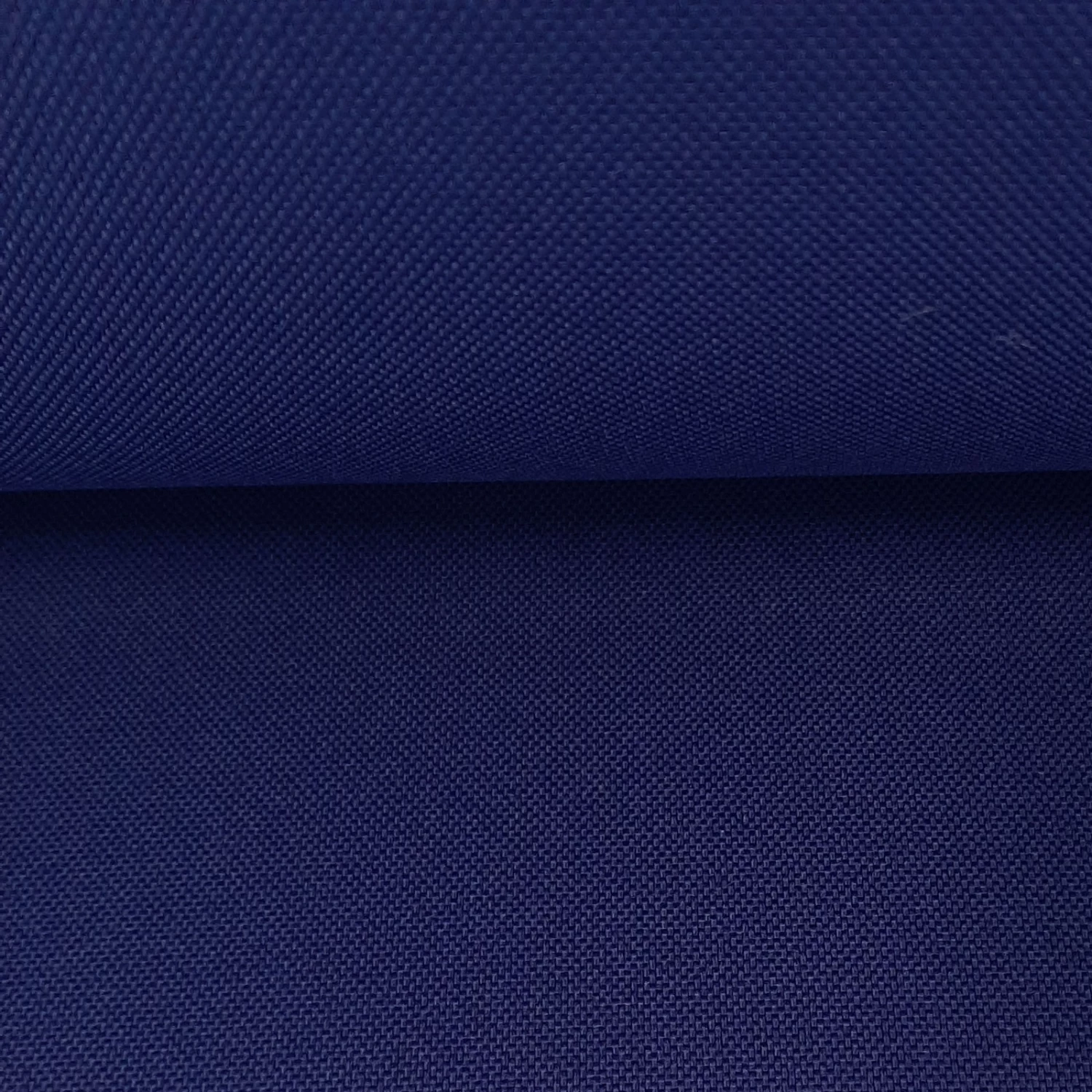 Outdoor Fabric Florida With PE Coating (high Light Fastness Values) - Dark Blue