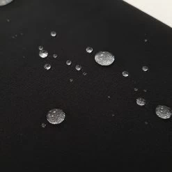 Oscar - Extra Fine Outer Fabric Laminate - Black