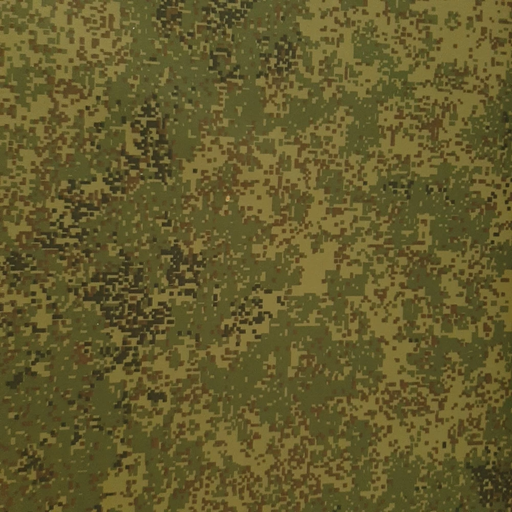 Pixel Camouflage Print Grant - 3-layer Laminate With Climate Membrane