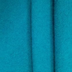 FAVORIT Walkloden - Boiled Wool / Loden - Turquoise