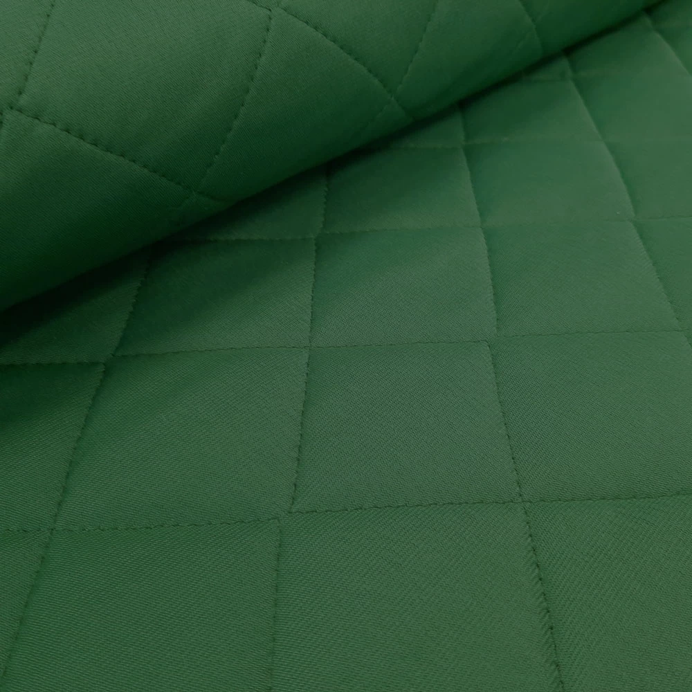 Ando - Coolmax® Lining Quilt - Dark Green
