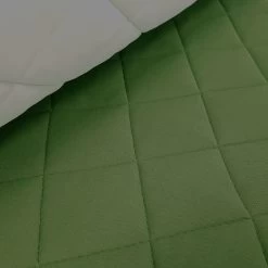 Tinus - Coolmax® Lining Quilt - Moss Green