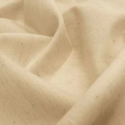 Emil - Oeko-Tex® Linen Blended Fabric - Nature-Ecru