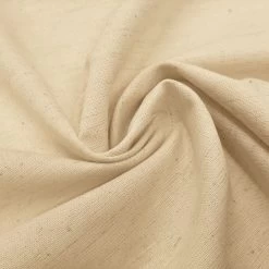 Emilia - Oeko-Tex® Decorative Fabric - Linen Blend - Nature-Ecru