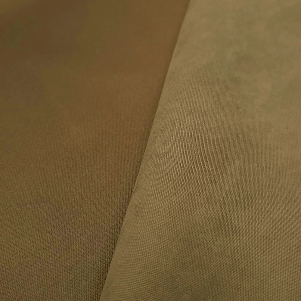 Alcantex - Imitation Suede - Taupe