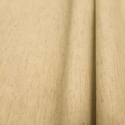 Jan - Oeko®-Tex - Fine Structure Linen Look - Natural