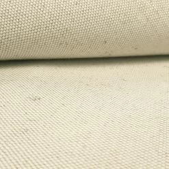 Theo - Natural Linen-bamboo Fabric