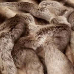 Raccoon Woven Fur