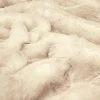 Arctic Fox Woven Fur