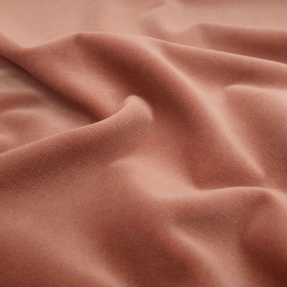 Duchess - Precious Velvet - Dusky Pink