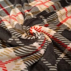 Fryga - Double Face Flanel Fleece