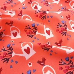 Canvas "Pour Out Love" - In My Garden Collection By Hamburger Liebe