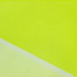 Elara - Reflective Fabric - Neon Yellow - Per 10cm