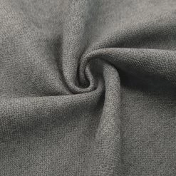 Deluxe - High-quality Oeko-Tex® Upholstery Fabric - Dark Grey